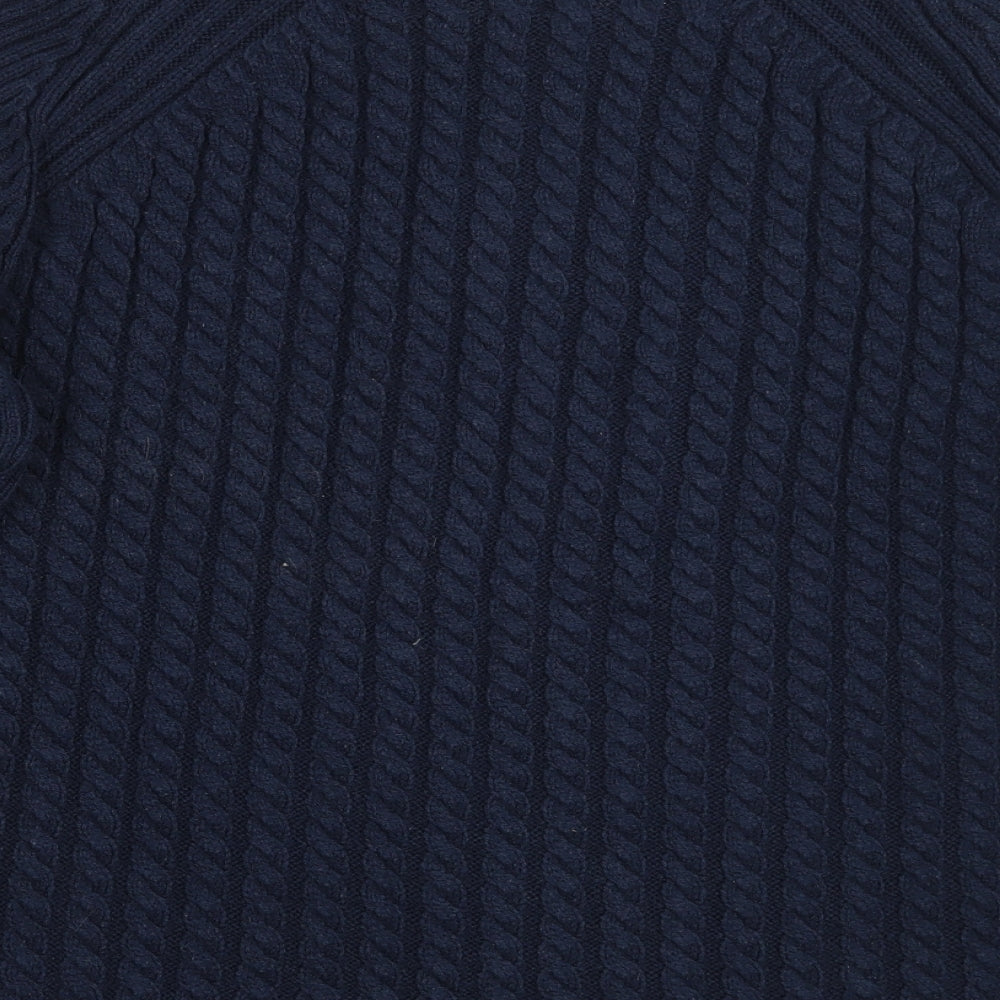 TU Womens Blue   Pullover Jumper Size 18