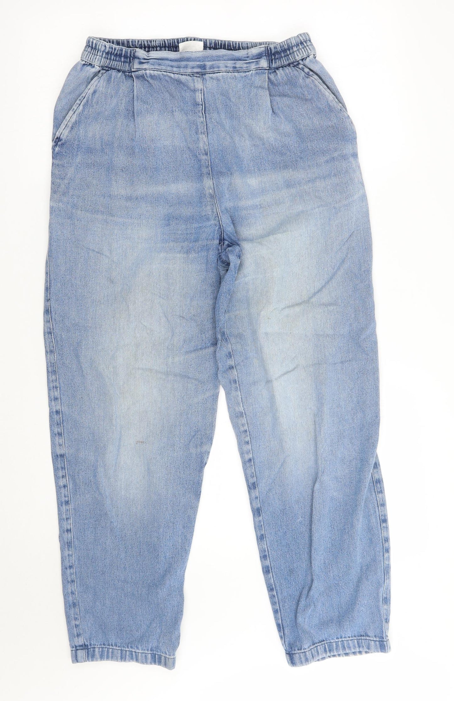 Classics Womens Blue   Straight Jeans Size 14 L25 in