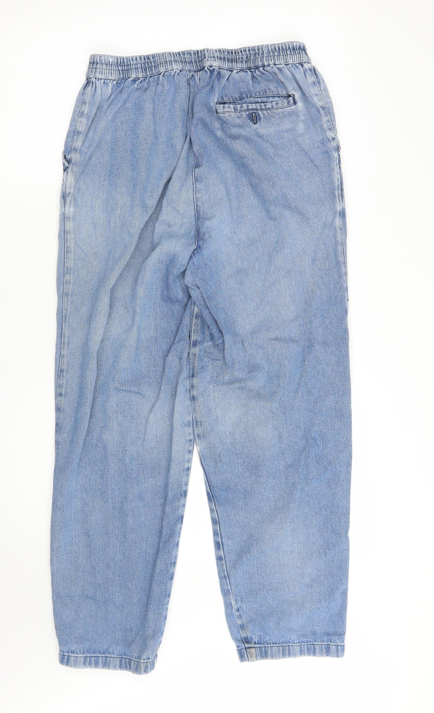 Classics Womens Blue   Straight Jeans Size 14 L25 in