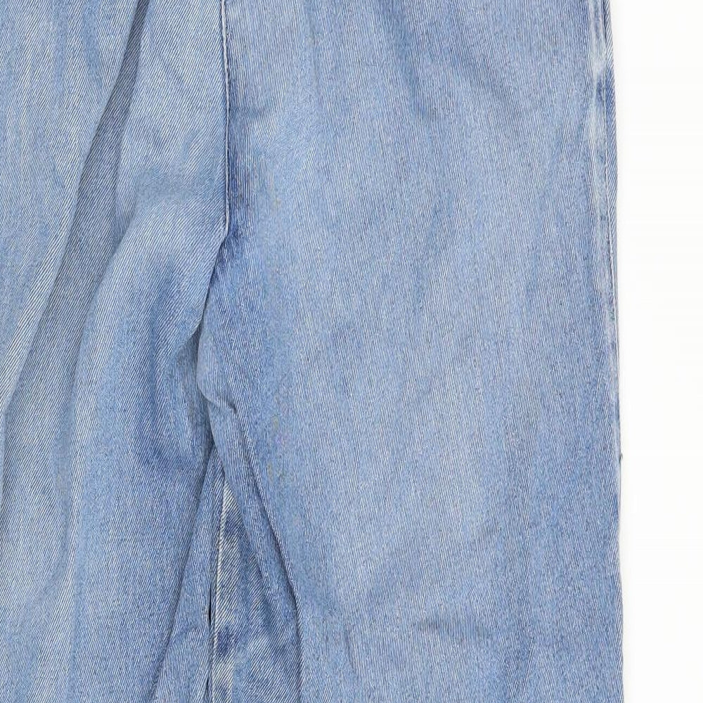 Classics Womens Blue   Straight Jeans Size 14 L25 in