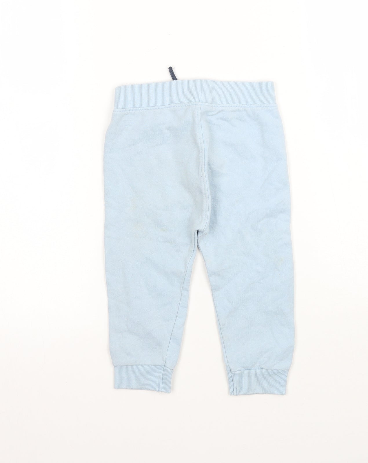 Nutmeg Boys Blue   Sweatpants Trousers Size 12-18 Months