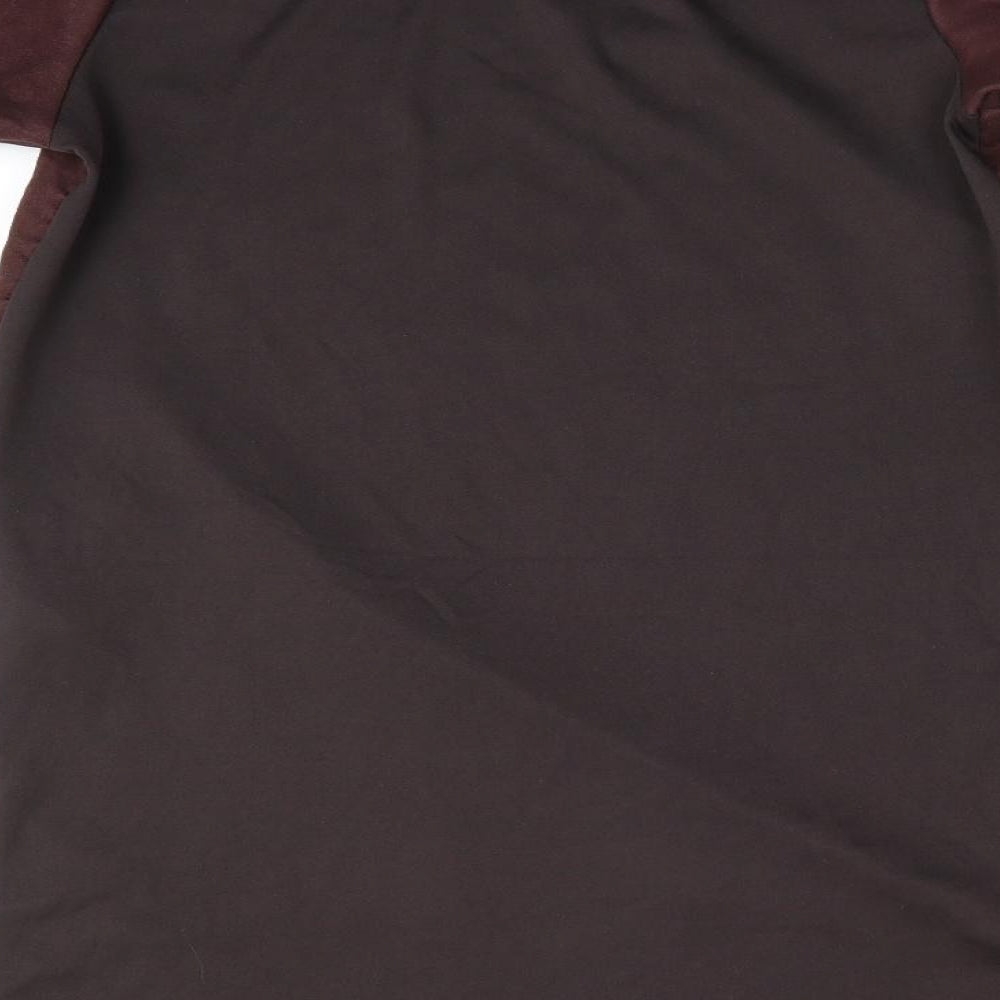 Viking Warrior Boys Brown   Pullover Casual Size 8-9 Years  - Fancy Dress Viking Warrior