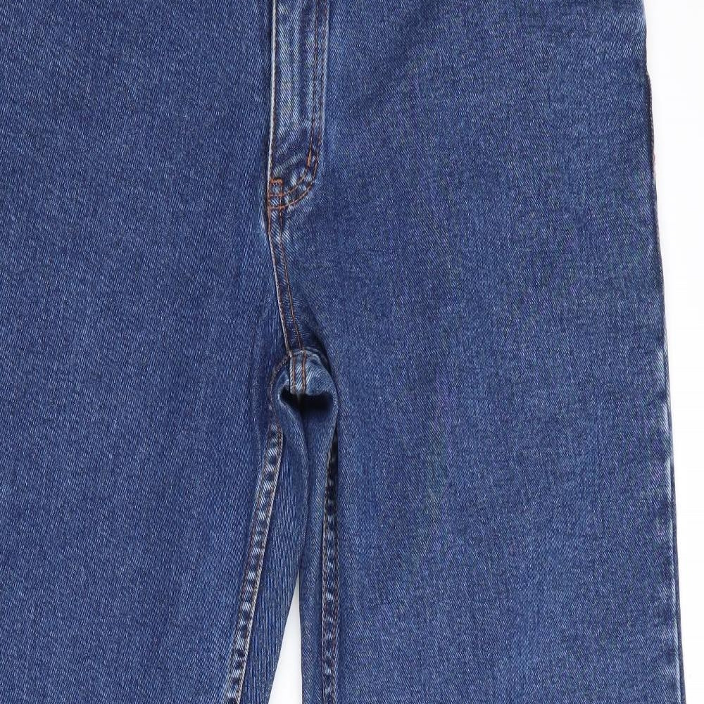 Tesco Mens Blue   Straight Jeans Size 36 in L31 in
