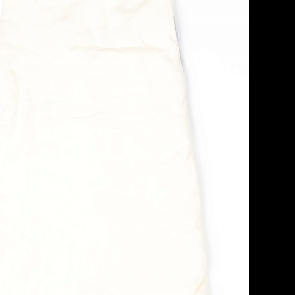NP Heart Girls Ivory Animal Print  Coverall One-Piece Size 0-3 Months  - Elephant Print