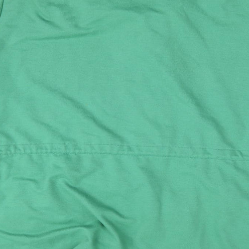 BM Womens Green   Jacket Coat Size XL  - Drawstring waist