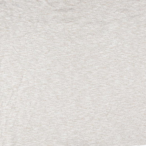River Island Womens Beige   Pullover Jumper Size 18  - LUXE