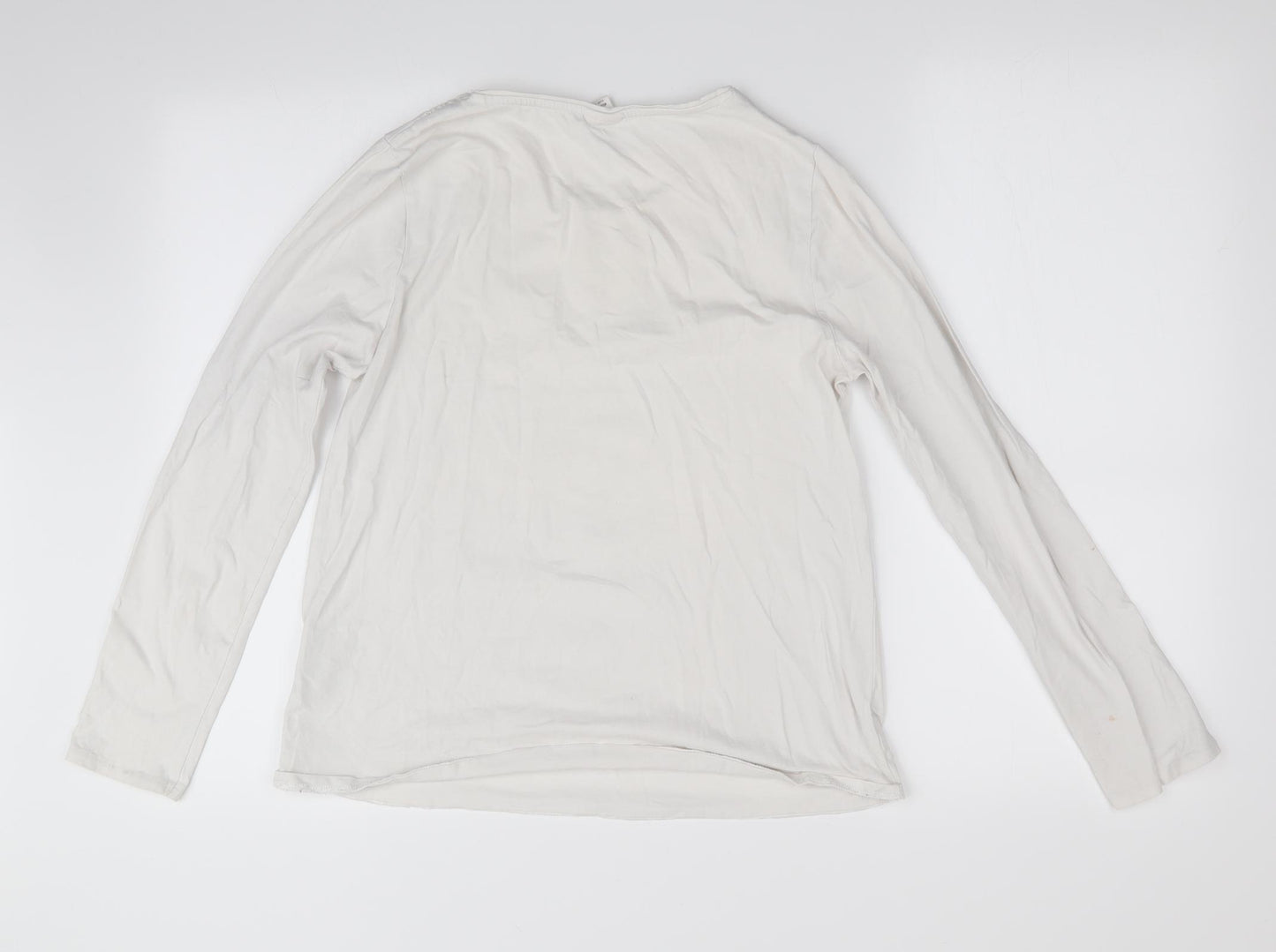 Zara for Kids Girls Ivory   Basic Casual Size 13-14 Years