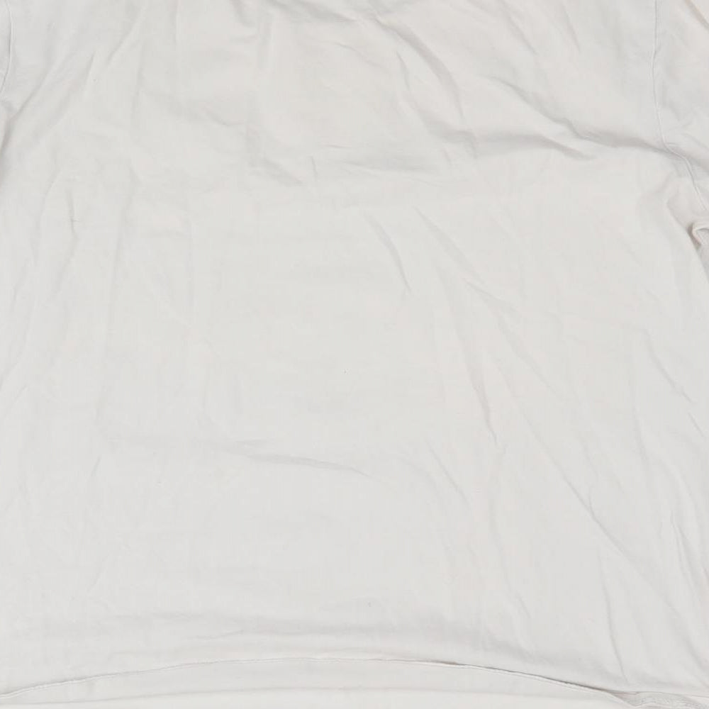 Zara for Kids Girls Ivory   Basic Casual Size 13-14 Years