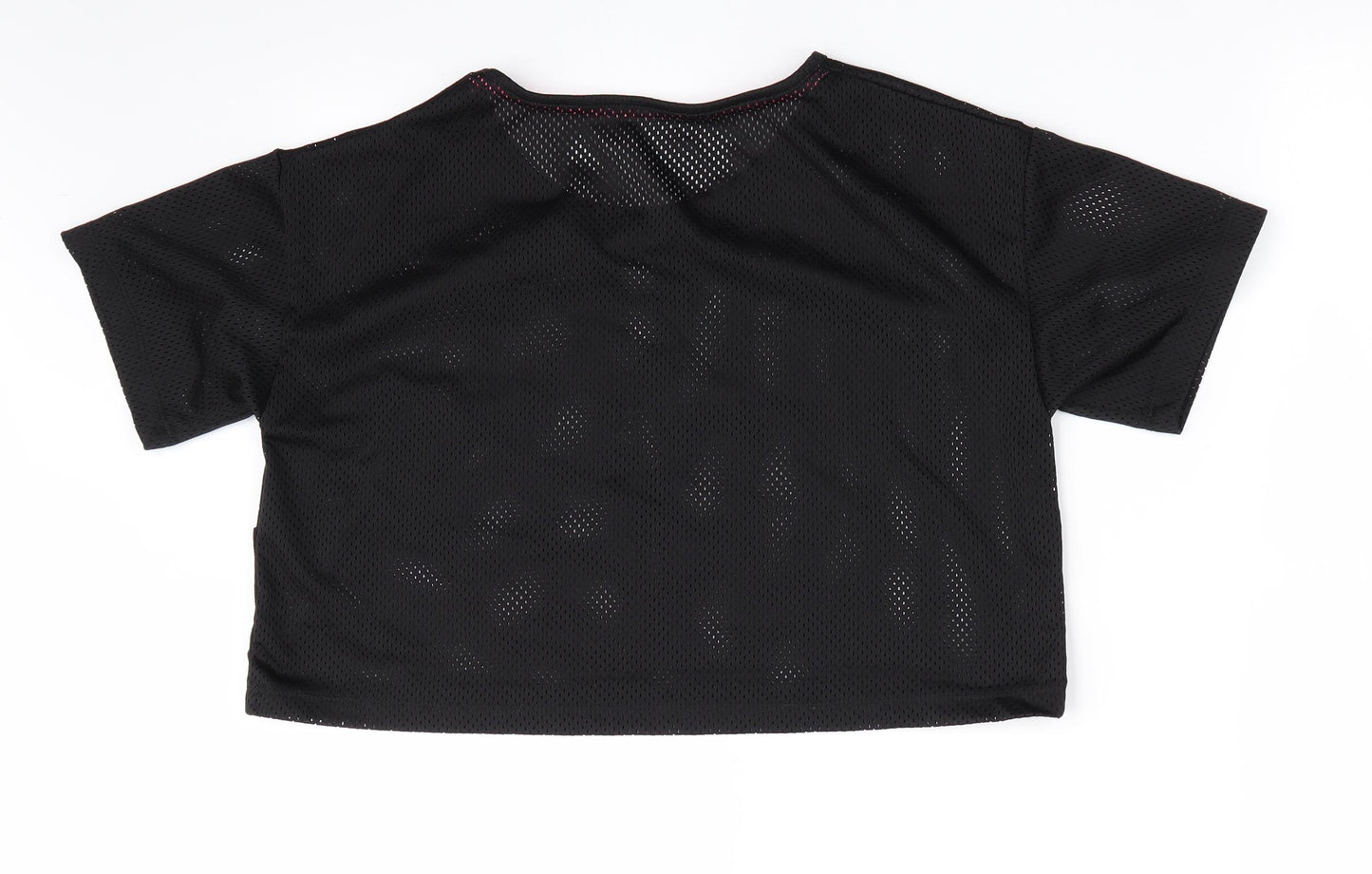 Action Squad Womens Black   Basic T-Shirt   - Action Squad 36