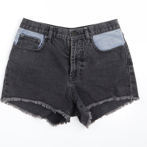 BDG Womens Black   Hot Pants Shorts
