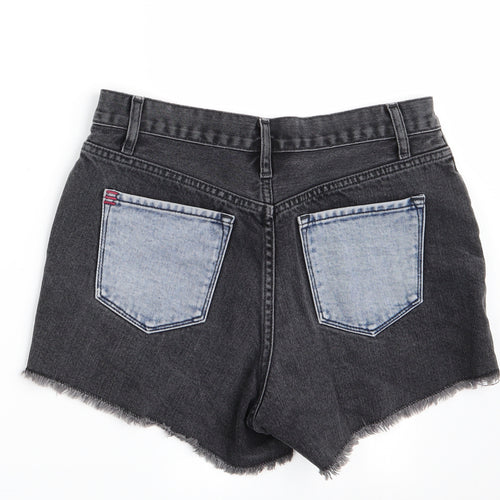BDG Womens Black   Hot Pants Shorts