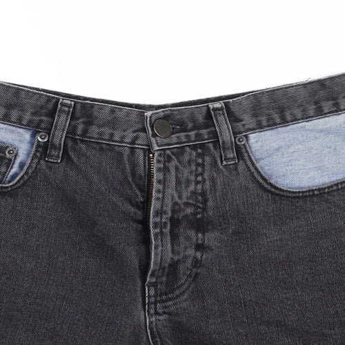 BDG Womens Black   Hot Pants Shorts