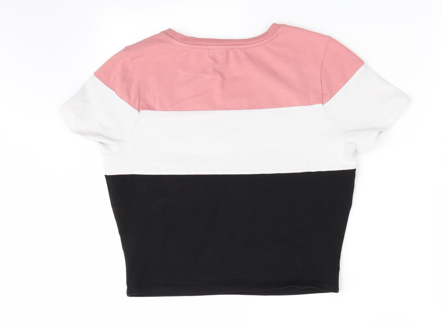 New Look Girls Multicoloured   Basic T-Shirt Size 14-15 Years  - Go For It