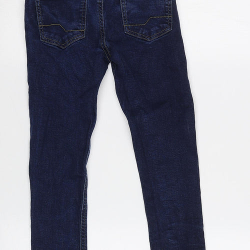 Very Girls Blue   Skinny Jeans Size 5-6 Years