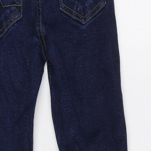 Very Girls Blue   Skinny Jeans Size 5-6 Years