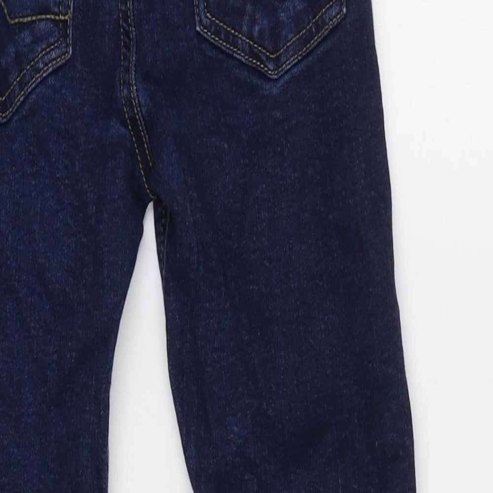 Very Girls Blue   Skinny Jeans Size 5-6 Years