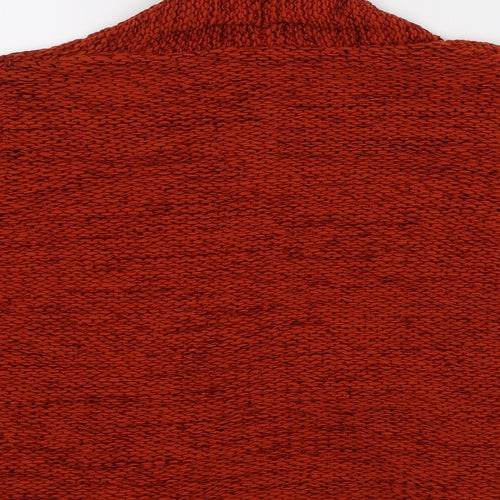 Minuet Womens Brown   Cardigan Jumper Size 12