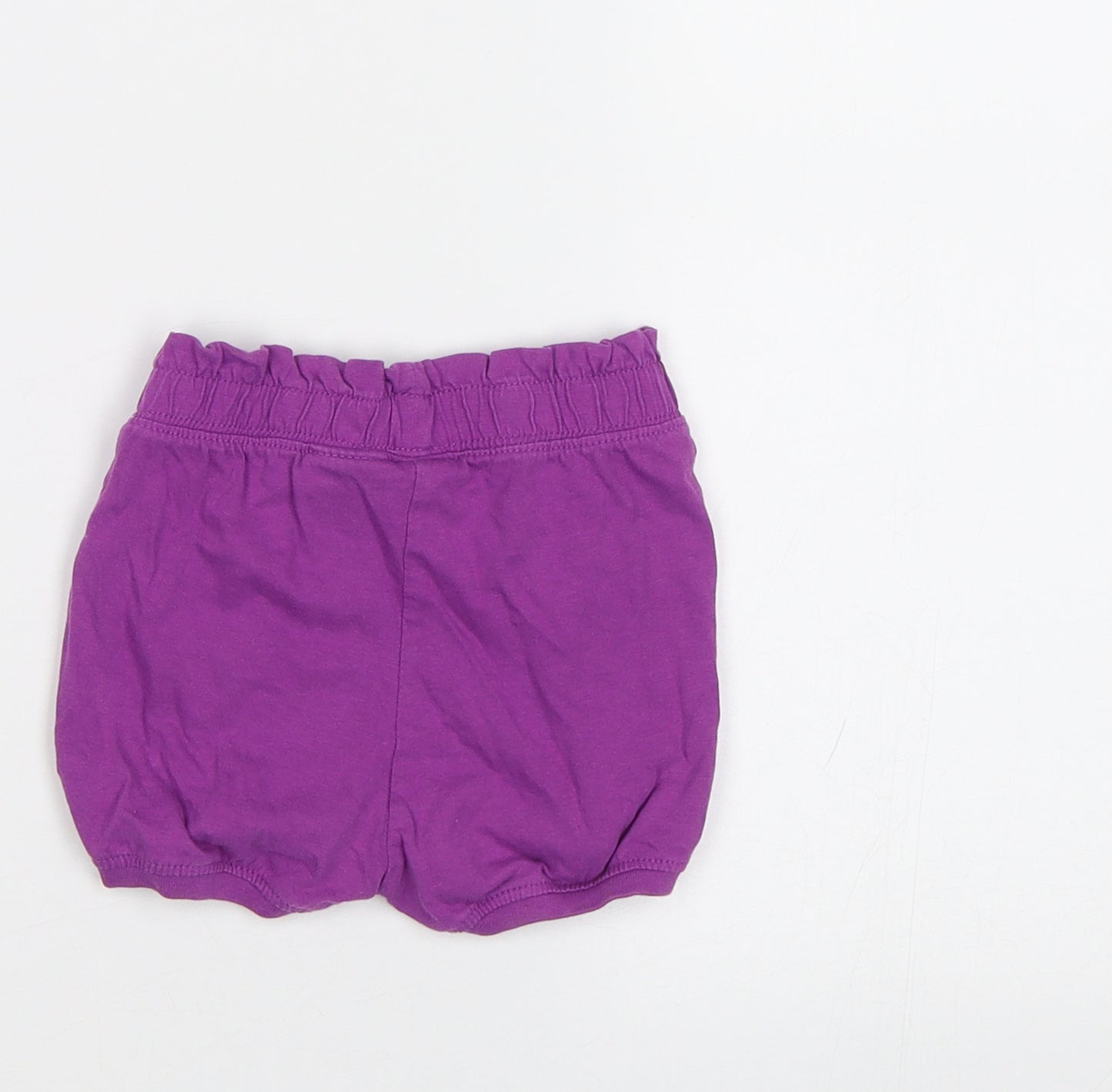 H&M Baby Purple   Cropped Trousers Size 3-6 Months