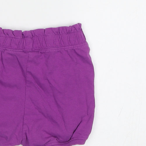 H&M Baby Purple   Cropped Trousers Size 3-6 Months
