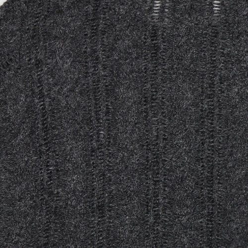 River Island Womens Grey   Pullover Jumper Size L