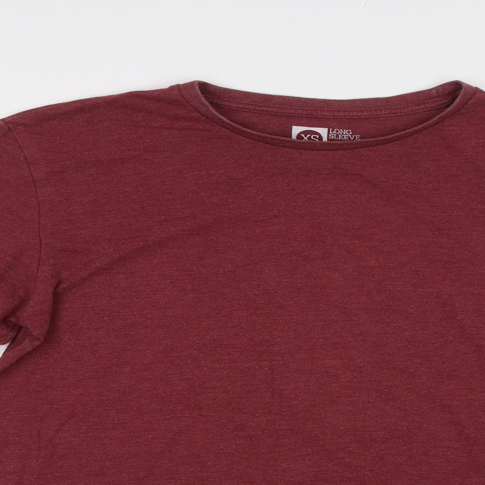 Primark Mens Purple    T-Shirt Size XS