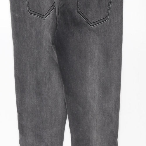 Dorothy Perkins Womens Black   Skinny Jeans Size 16 L28 in