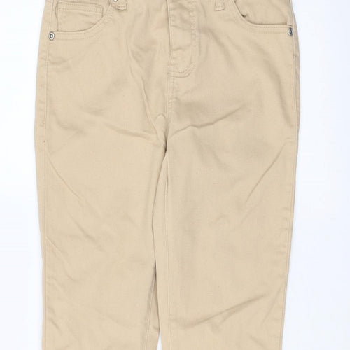 FOREVER 21 Womens Brown   Skinny Jeans Size 28 in L28 in