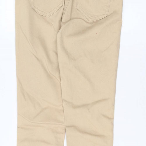 FOREVER 21 Womens Brown   Skinny Jeans Size 28 in L28 in