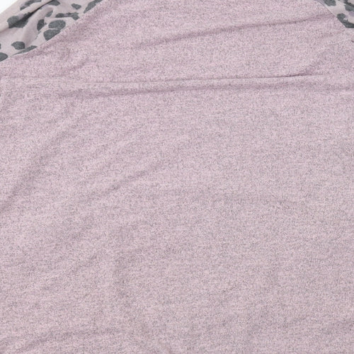 Preworn Womens Pink   Pullover Jumper Size M