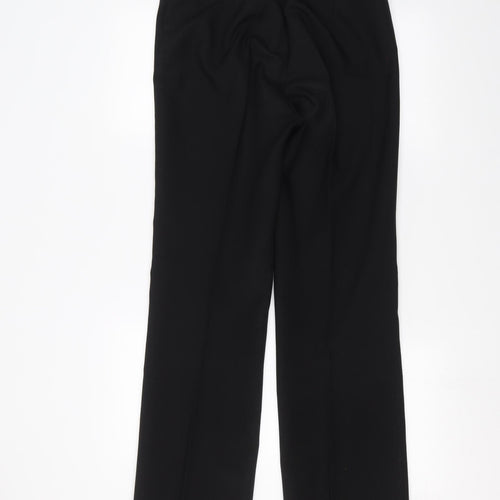 Etam Womens Black   Trousers  Size 12 L30 in