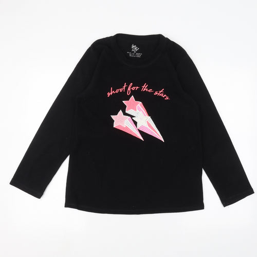 Primark Womens Black   Pullover Jumper Size XS