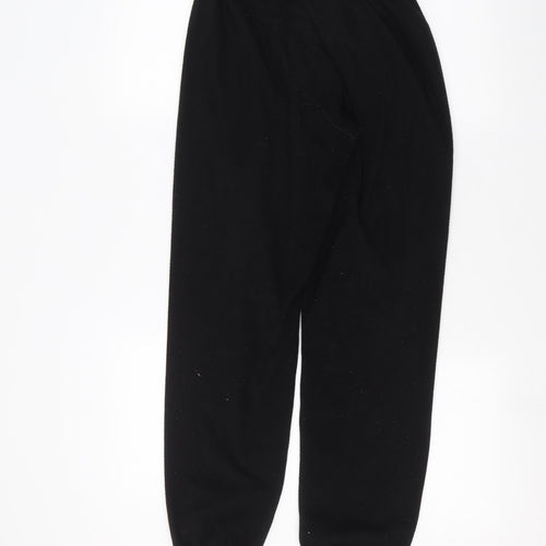 Primark Womens Black   Trousers  Size XS L25 in
