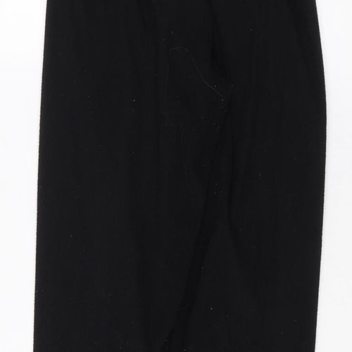 Primark Womens Black   Trousers  Size XS L25 in