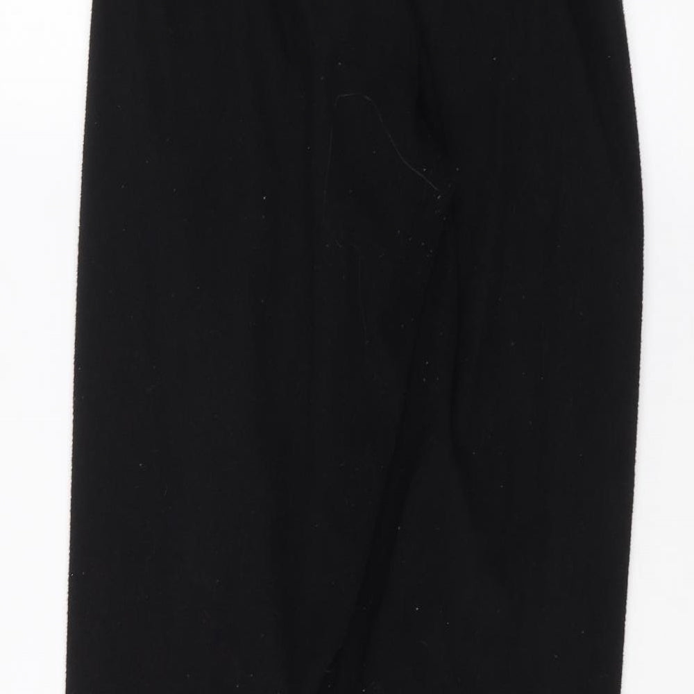 Primark Womens Black   Trousers  Size XS L25 in