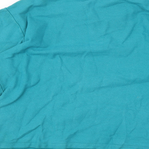St michael  Womens Green   Basic Polo Size 20
