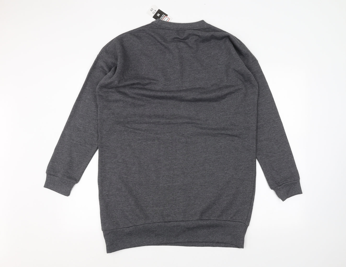 pep & co Womens Black   Pullover Jumper Size M