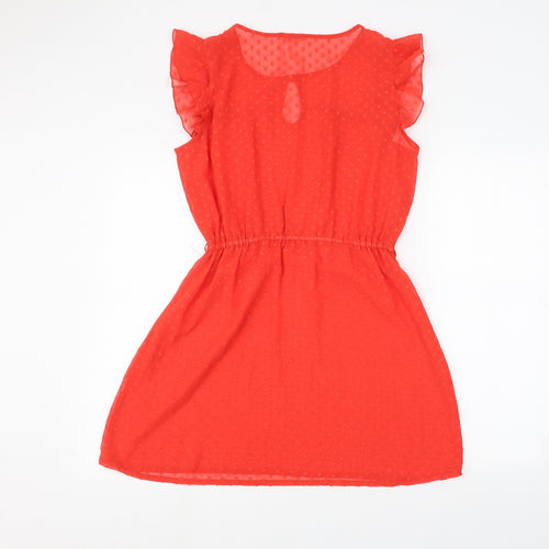 Chelsea girl Womens Red   A-Line  Size 12