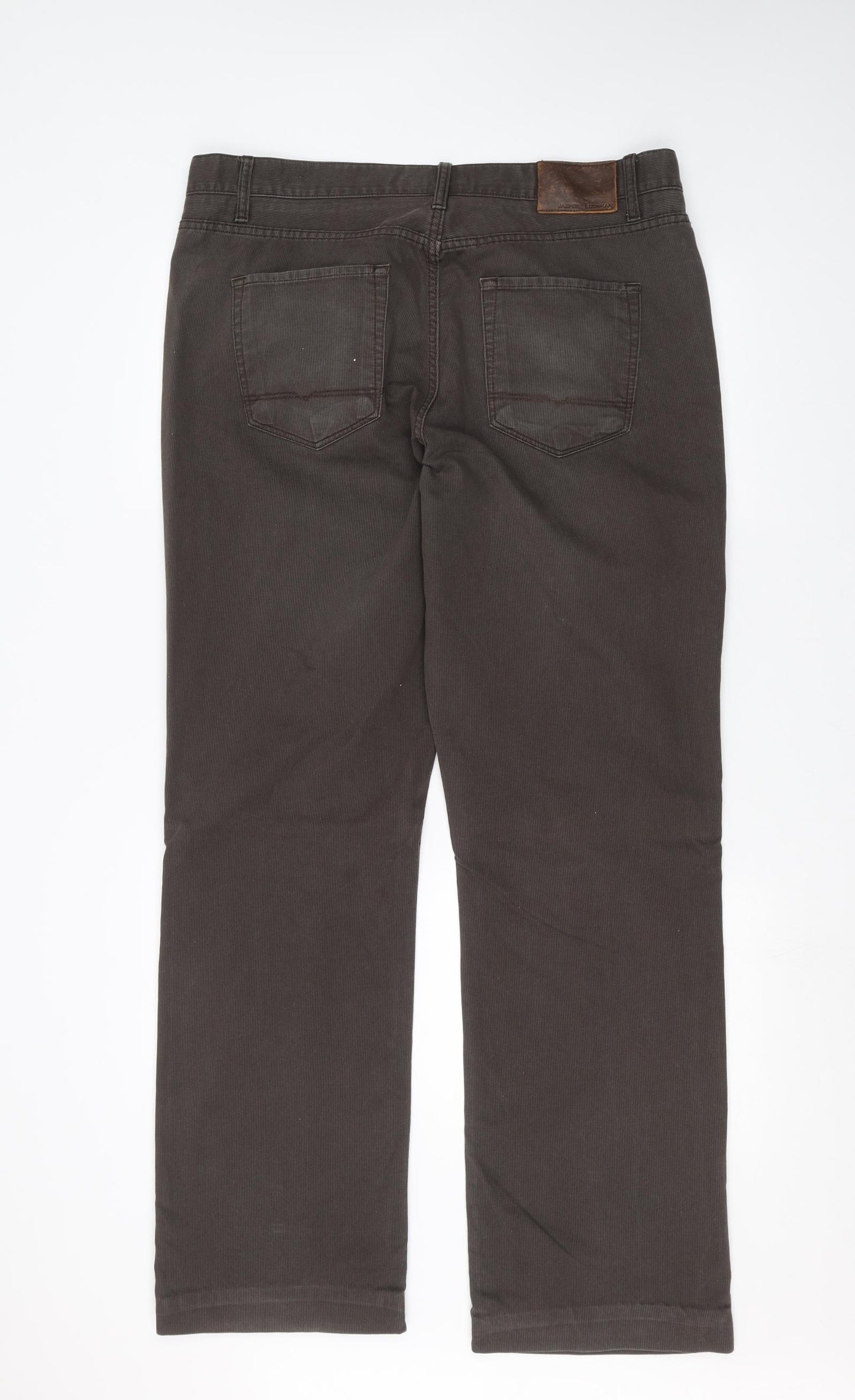 Jasper Conran Womens Brown   Trousers  Size 38 in L33 in