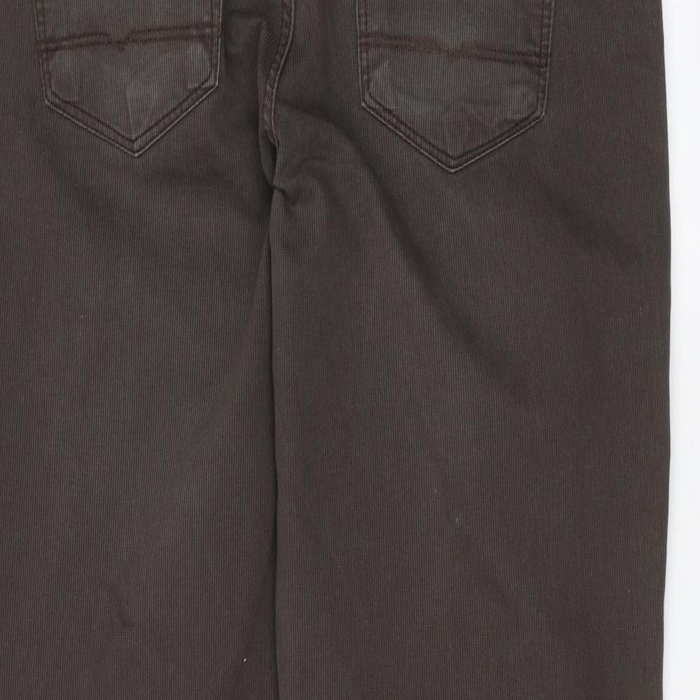 Jasper Conran Womens Brown   Trousers  Size 38 in L33 in