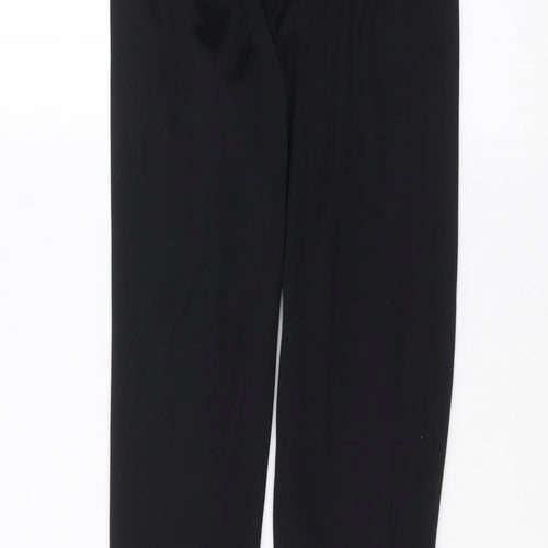 Camprio Womens Black   Jogger Leggings Size S L29 in