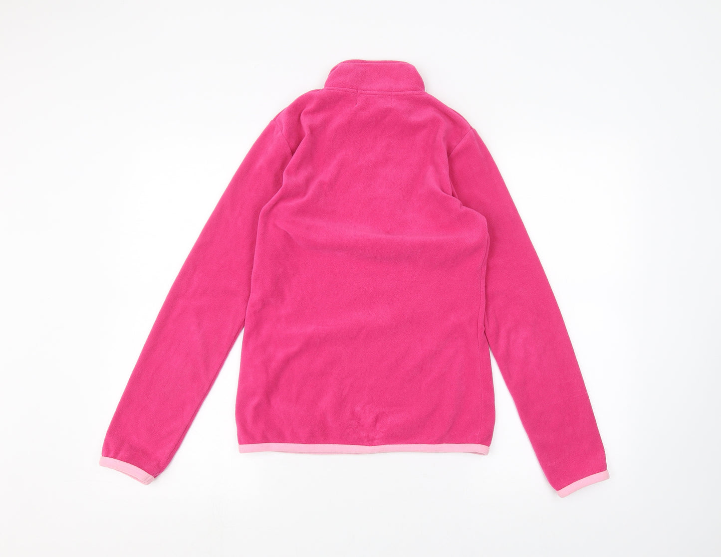Glacier Point Womens Pink   Pullover Jumper Size S