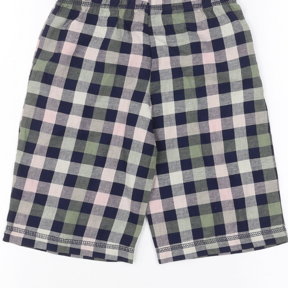 George Girls Blue   Sweatpants Trousers Size 5-6 Years