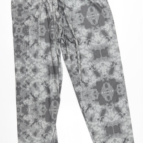 George Mens Grey   Trousers  Size L L28 in -  halloween