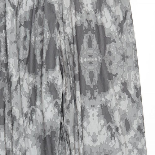 George Mens Grey   Trousers  Size L L28 in -  halloween