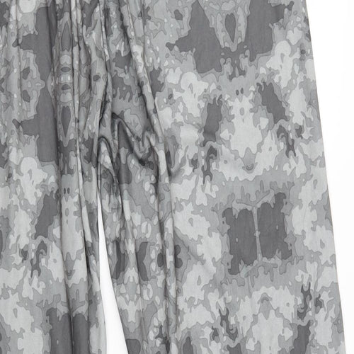 George Mens Grey   Trousers  Size L L28 in -  halloween