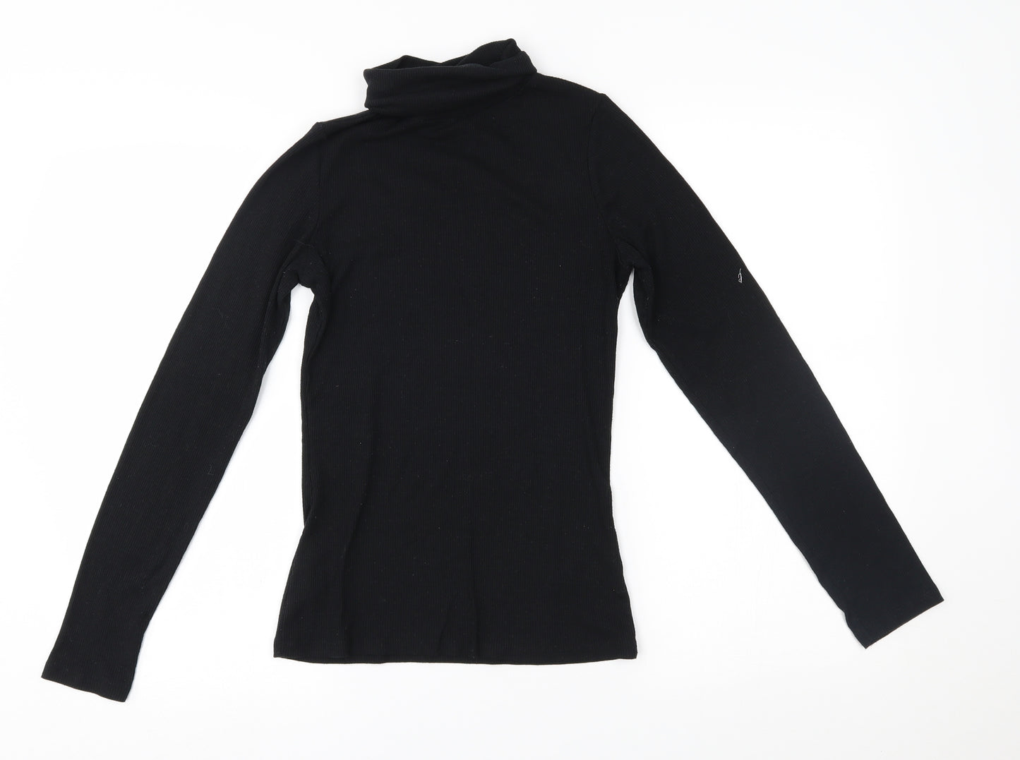 New Look Womens Black   Pullover Jumper Size 10
