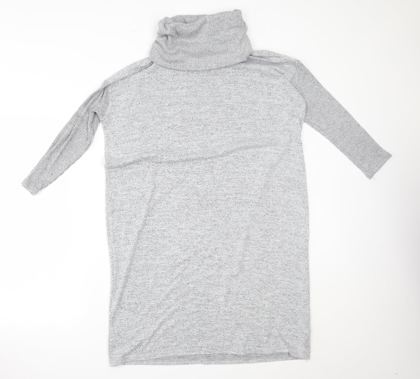 Gap Womens Grey   Jumper Dress  Size S