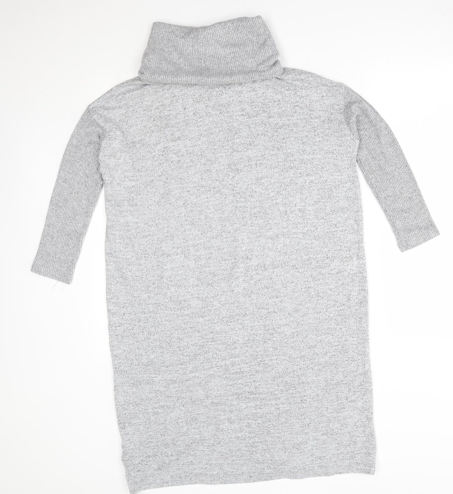 Gap Womens Grey   Jumper Dress  Size S