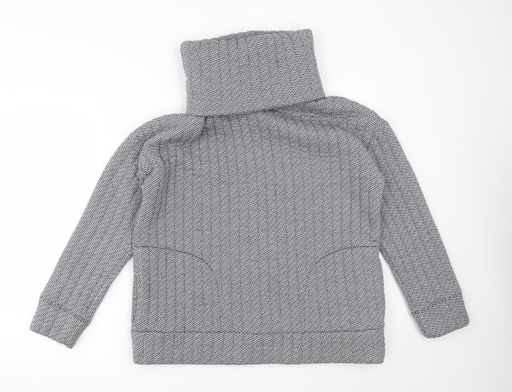 Gap Womens Grey Pullover Jumper Size S