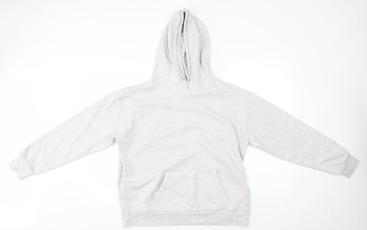 Primark Womens Green Pullover Hoodie Size M